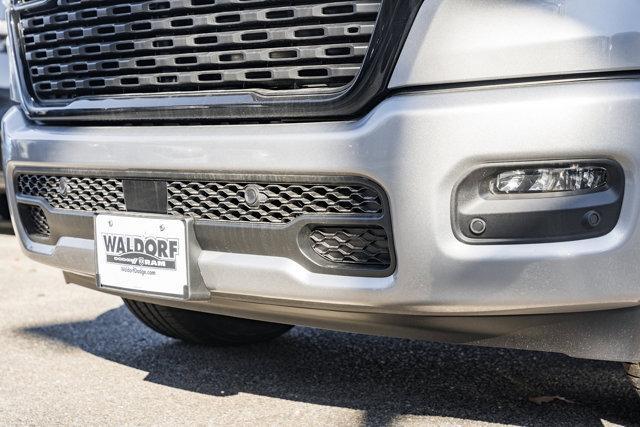 new 2025 Ram 1500 car, priced at $48,840