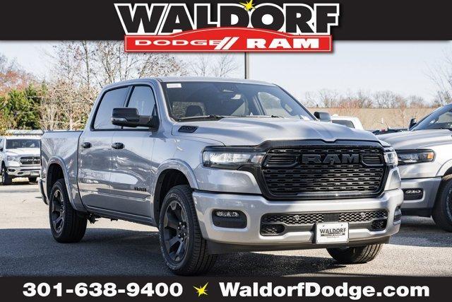 new 2025 Ram 1500 car, priced at $46,789