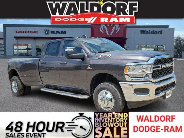 new 2024 Ram 3500 car, priced at $62,399