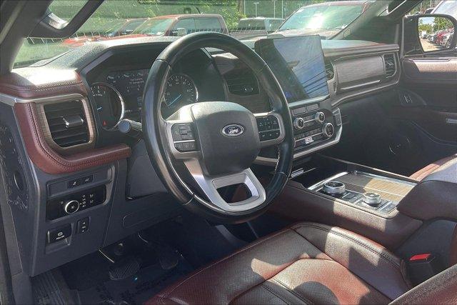 used 2023 Ford Expedition Max car, priced at $41,946