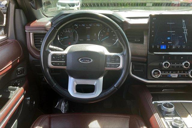 used 2023 Ford Expedition Max car, priced at $41,946