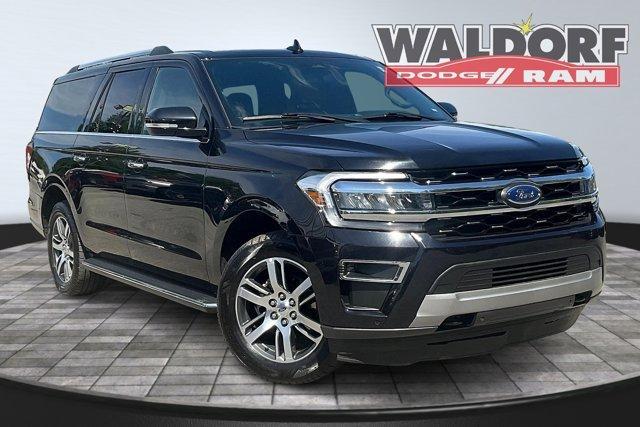 used 2023 Ford Expedition Max car, priced at $41,946
