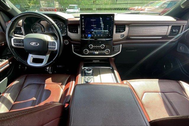 used 2023 Ford Expedition Max car, priced at $41,946