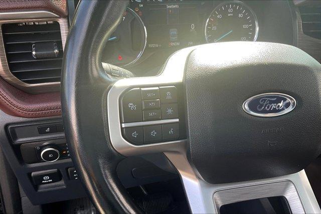 used 2023 Ford Expedition Max car, priced at $41,946