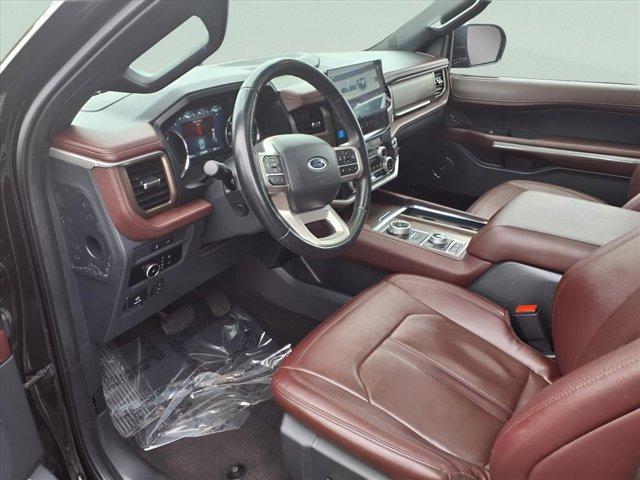 used 2023 Ford Expedition Max car, priced at $41,997