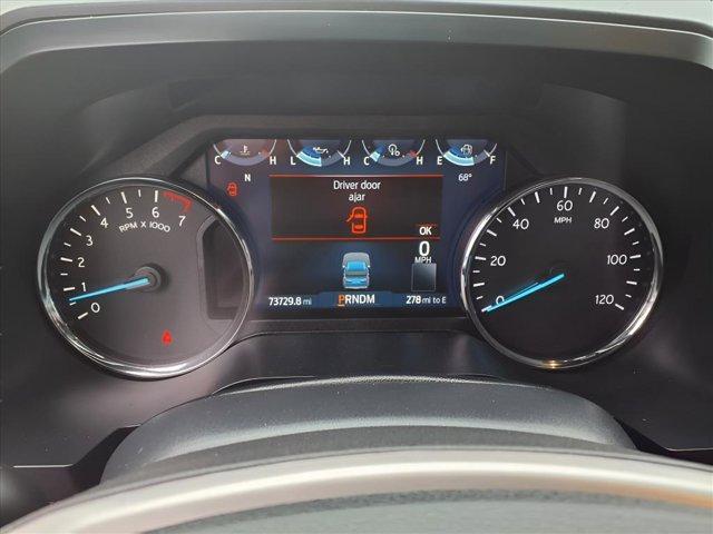 used 2023 Ford Expedition Max car, priced at $41,997
