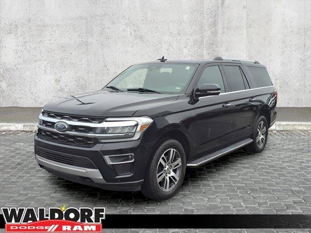 used 2023 Ford Expedition Max car, priced at $41,997
