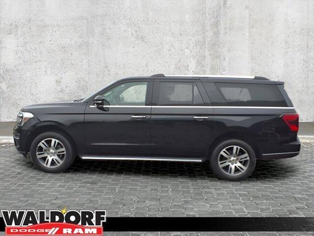 used 2023 Ford Expedition Max car, priced at $41,997
