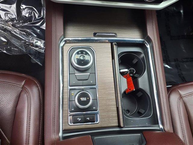 used 2023 Ford Expedition Max car, priced at $41,997