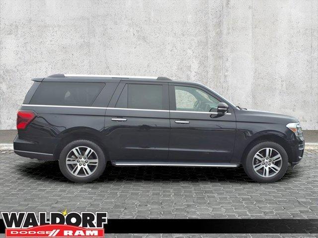 used 2023 Ford Expedition Max car, priced at $41,997
