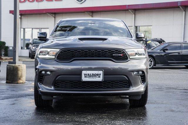 used 2021 Dodge Durango car, priced at $32,500