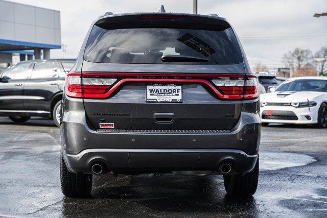 used 2021 Dodge Durango car, priced at $32,500