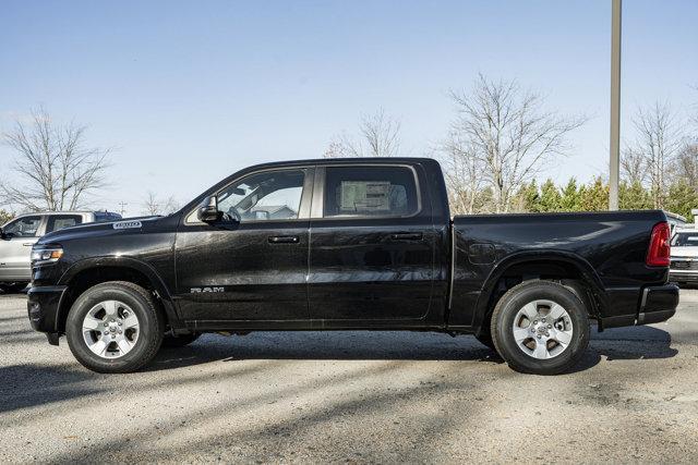 new 2025 Ram 1500 car, priced at $48,440