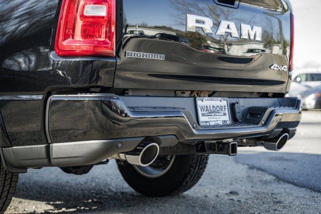 new 2025 Ram 1500 car, priced at $46,433