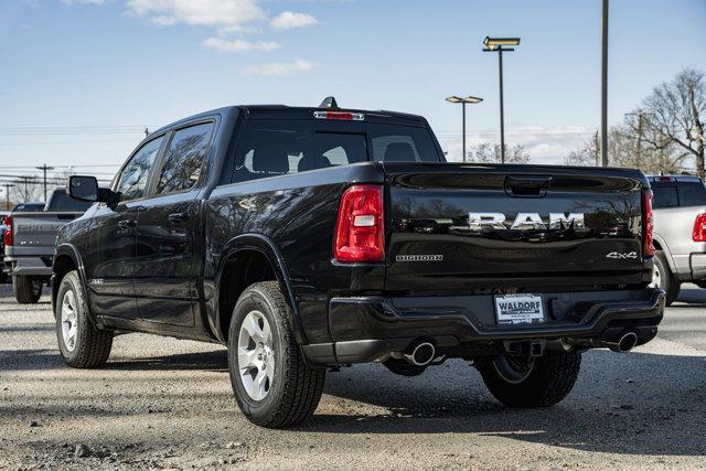 new 2025 Ram 1500 car, priced at $48,440