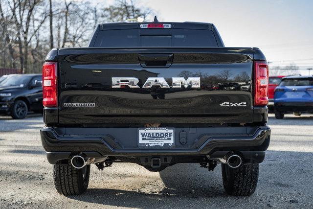 new 2025 Ram 1500 car, priced at $48,440