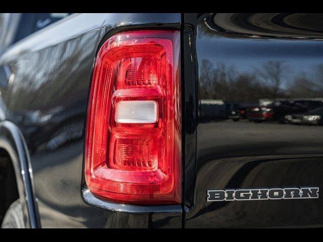 new 2025 Ram 1500 car, priced at $56,424