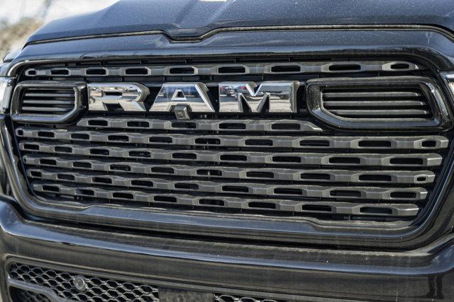 new 2025 Ram 1500 car, priced at $48,440