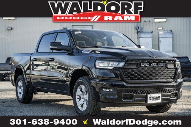 new 2025 Ram 1500 car, priced at $48,440