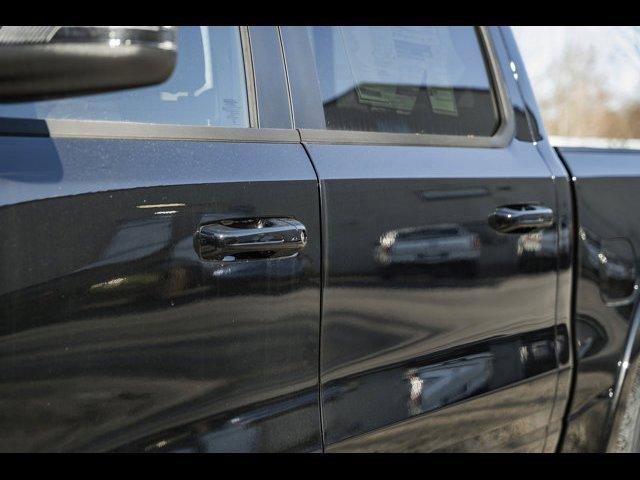 new 2025 Ram 1500 car, priced at $56,424