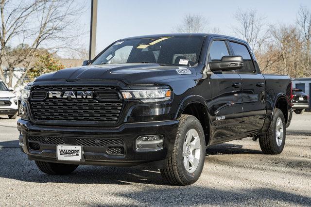 new 2025 Ram 1500 car, priced at $48,440