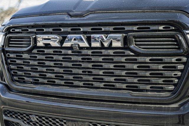 new 2025 Ram 1500 car, priced at $46,433