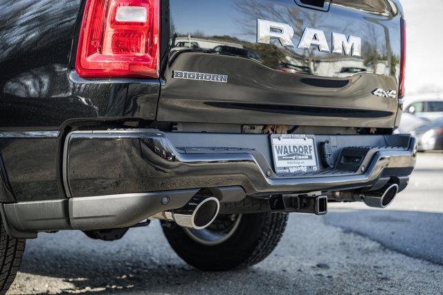 new 2025 Ram 1500 car, priced at $48,440