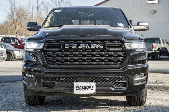 new 2025 Ram 1500 car, priced at $46,433