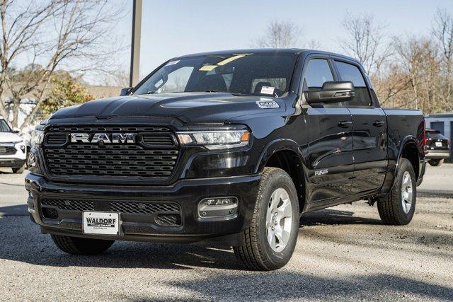 new 2025 Ram 1500 car, priced at $46,433