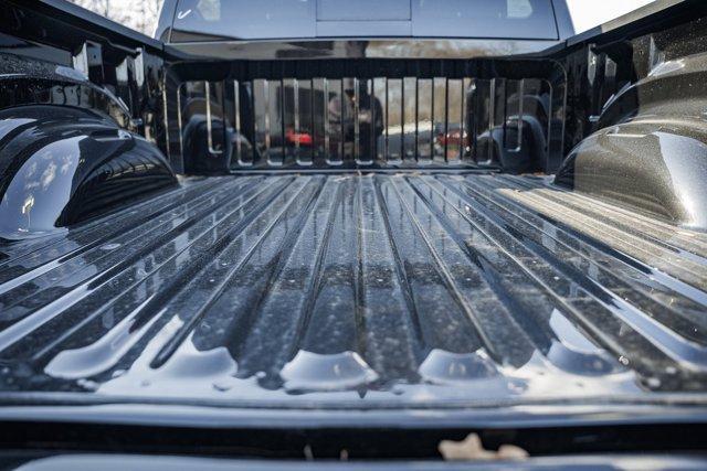 new 2025 Ram 1500 car, priced at $46,433