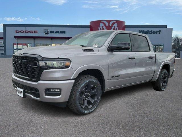 new 2025 Ram 1500 car, priced at $46,834