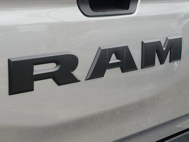 new 2025 Ram 1500 car, priced at $46,834