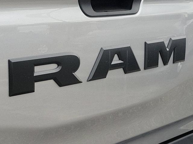 new 2025 Ram 1500 car, priced at $44,545