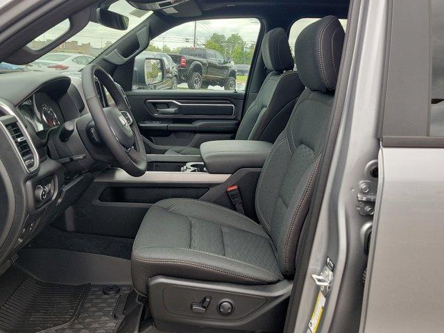 new 2025 Ram 1500 car, priced at $46,834