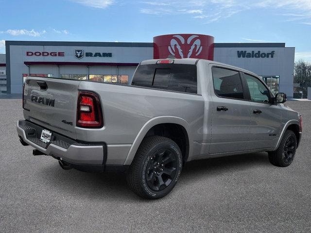 new 2025 Ram 1500 car, priced at $44,545