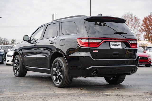 used 2021 Dodge Durango car, priced at $30,000