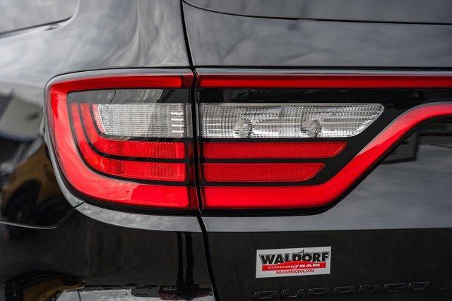 used 2021 Dodge Durango car, priced at $30,000