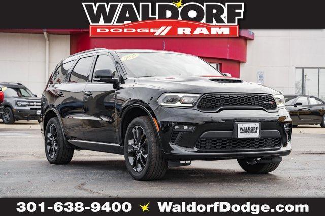 used 2021 Dodge Durango car, priced at $30,000