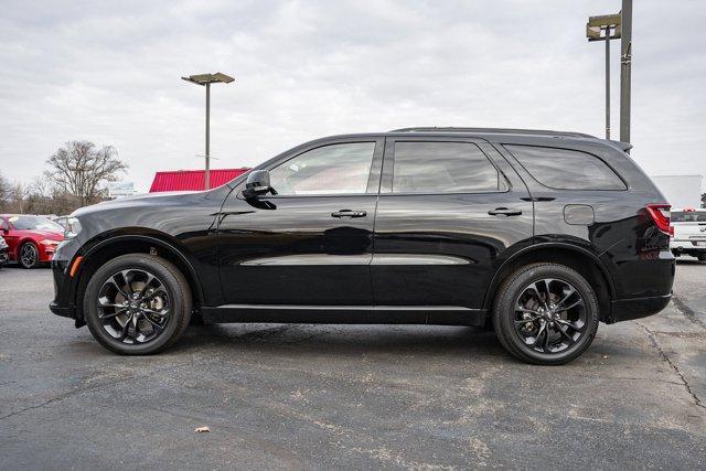 used 2021 Dodge Durango car, priced at $30,000