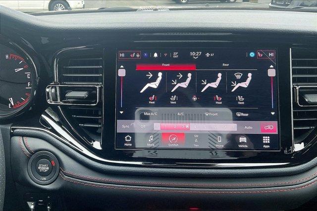 new 2025 Dodge Durango car, priced at $43,097