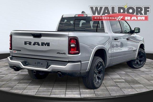 used 2025 Ram 1500 car, priced at $49,999