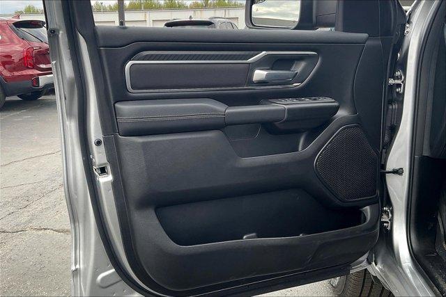 used 2025 Ram 1500 car, priced at $49,999
