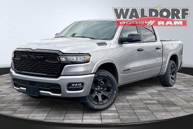 used 2025 Ram 1500 car, priced at $49,999
