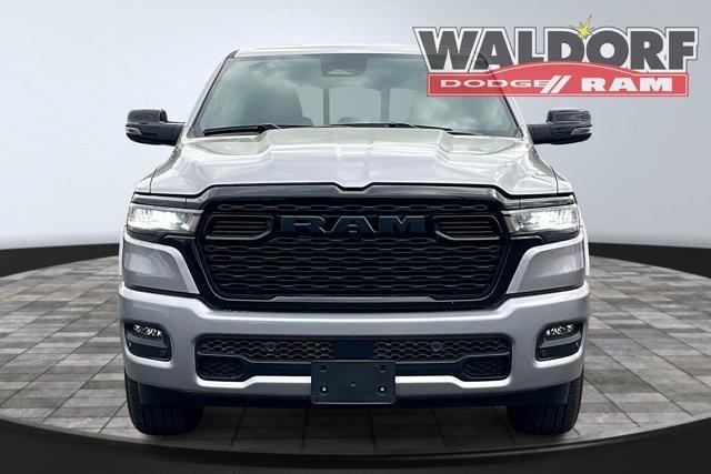 used 2025 Ram 1500 car, priced at $49,999