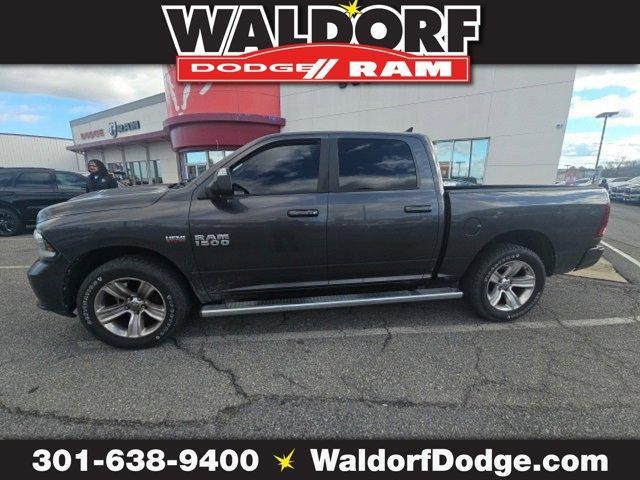 used 2014 Ram 1500 car, priced at $23,500