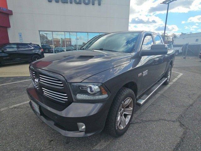 used 2014 Ram 1500 car, priced at $23,500