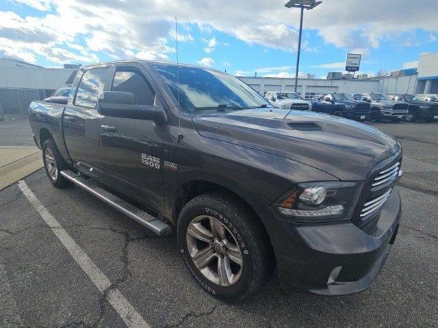 used 2014 Ram 1500 car, priced at $23,500