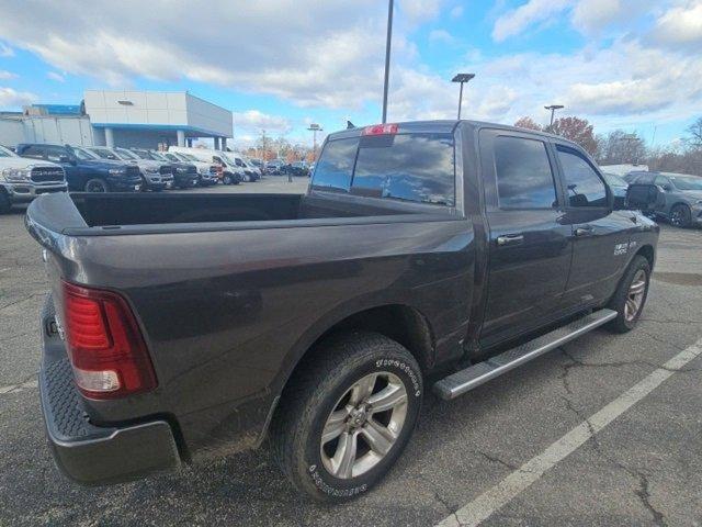 used 2014 Ram 1500 car, priced at $23,500