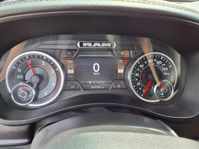 used 2021 Ram 2500 car, priced at $49,999