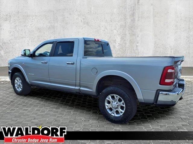 used 2021 Ram 2500 car, priced at $49,999